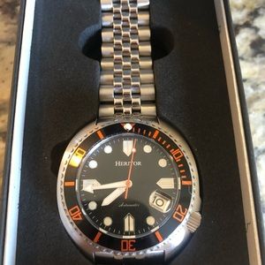 Heritor Automatic watch